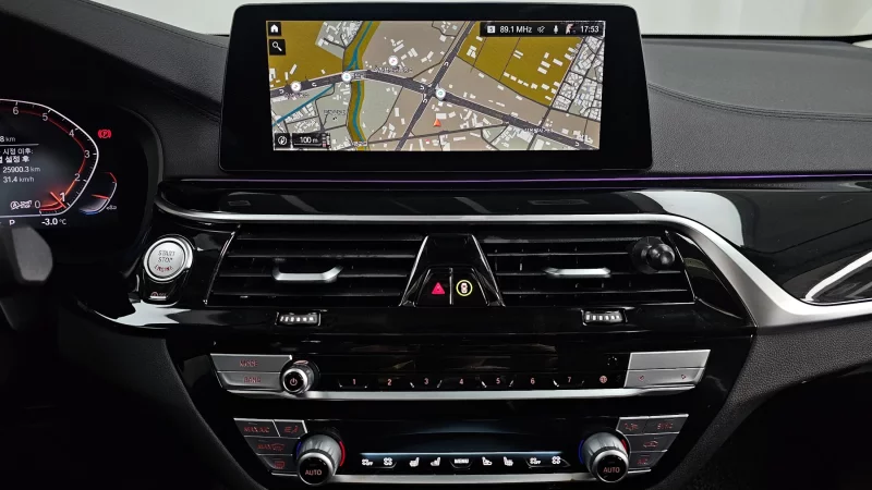 BMW 6-Series Gran Turismo