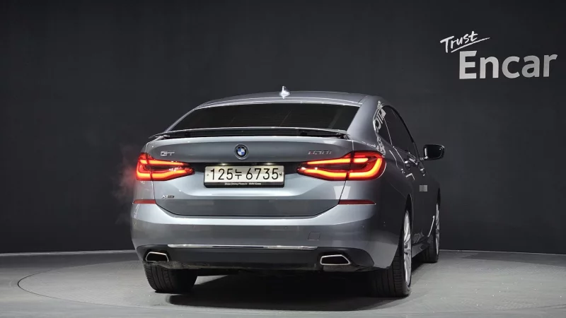 BMW 6-Series Gran Turismo