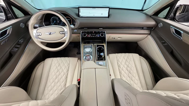 Genesis GV80