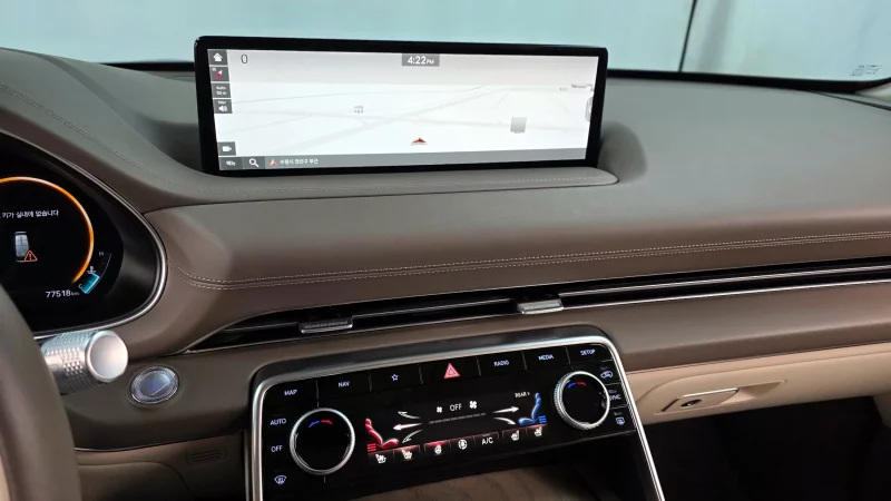 Genesis GV80