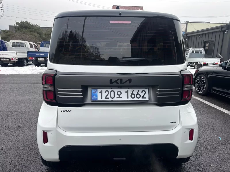 Kia RAY