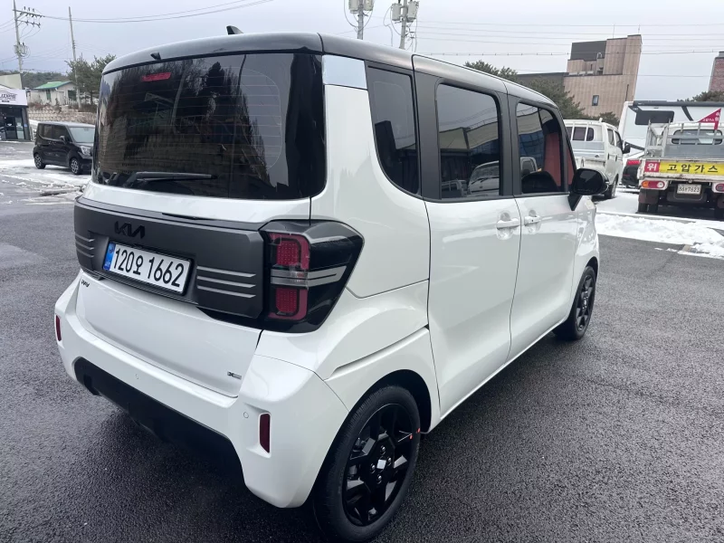 Kia RAY