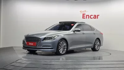 Hyundai Genesis