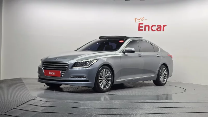 Hyundai Genesis