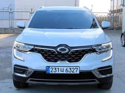 Renault Samsung QM6