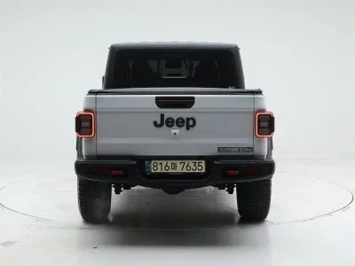 Jeep GLADIATOR