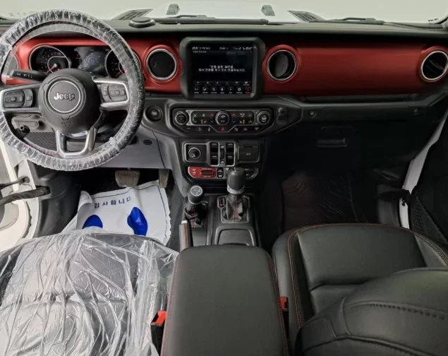 Jeep GLADIATOR