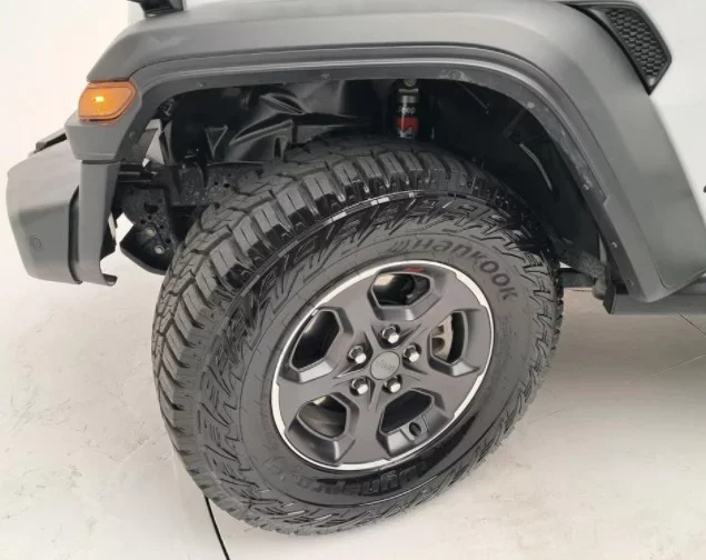 Jeep GLADIATOR