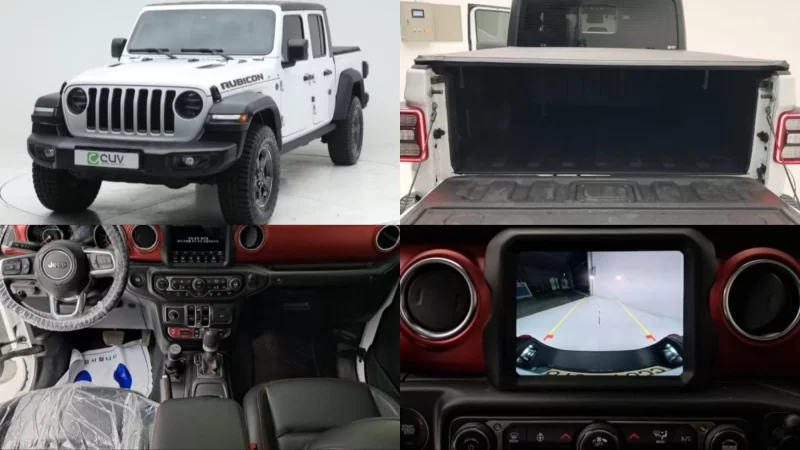 Jeep GLADIATOR