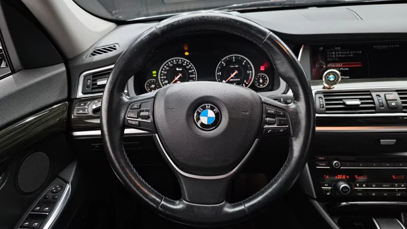 BMW 5-Series Gran Turismo