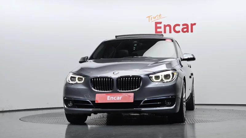 BMW 5-Series Gran Turismo