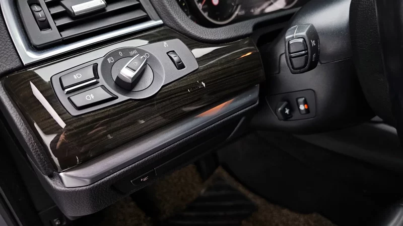 BMW 5-Series Gran Turismo