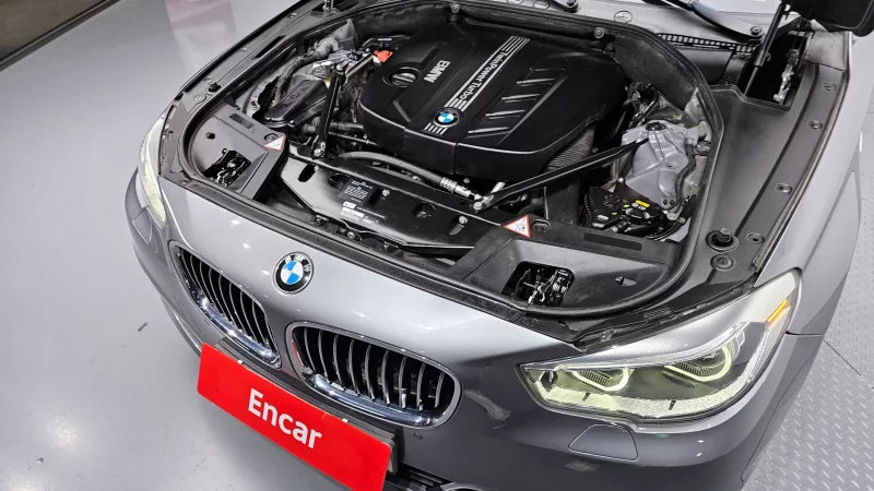 BMW 5-Series Gran Turismo