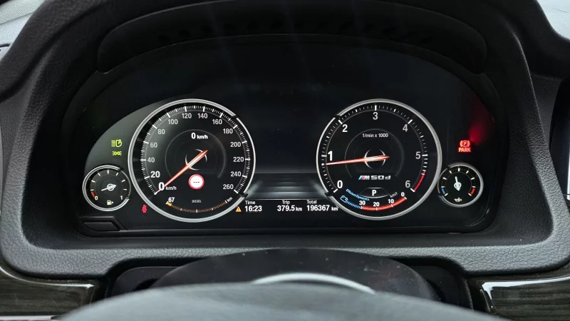 BMW 5-Series Gran Turismo