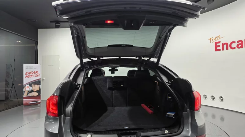 BMW 5-Series Gran Turismo