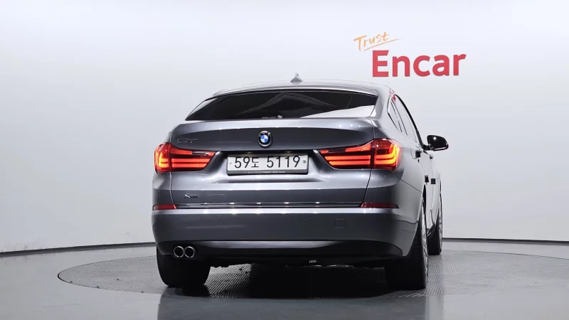 BMW 5-Series Gran Turismo