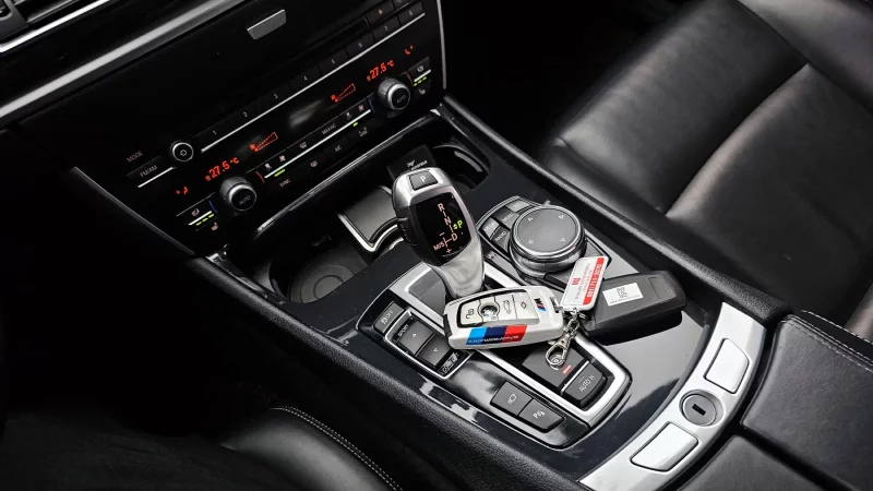 BMW 5-Series Gran Turismo