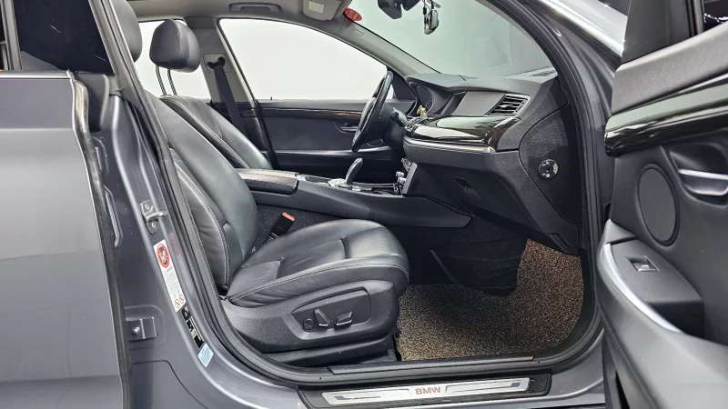 BMW 5-Series Gran Turismo