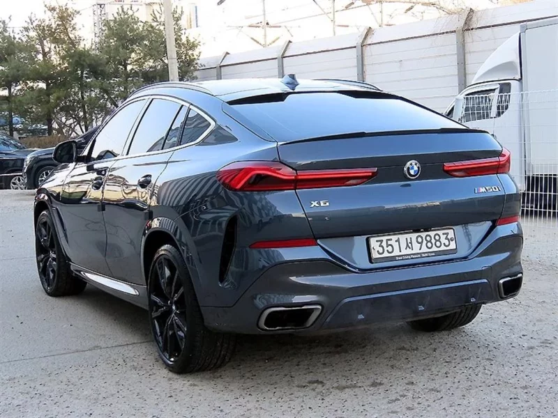 BMW X6