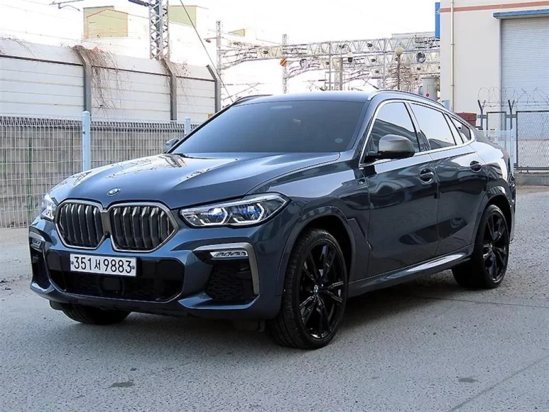 BMW X6
