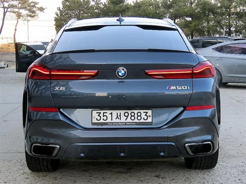 BMW X6