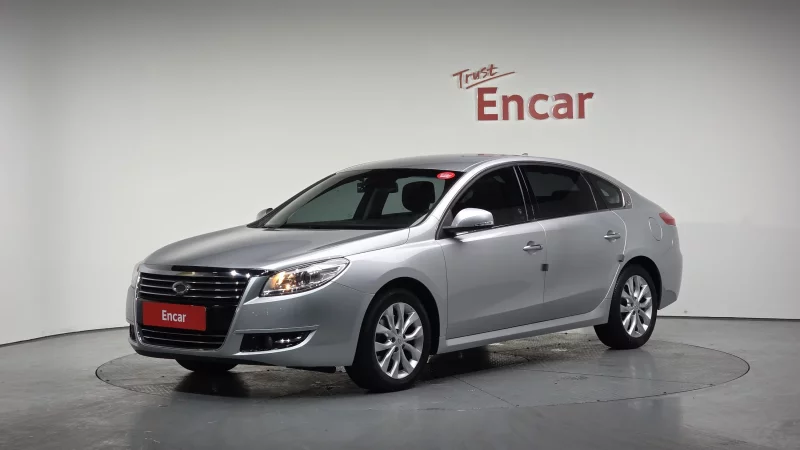 Renault Samsung SM7