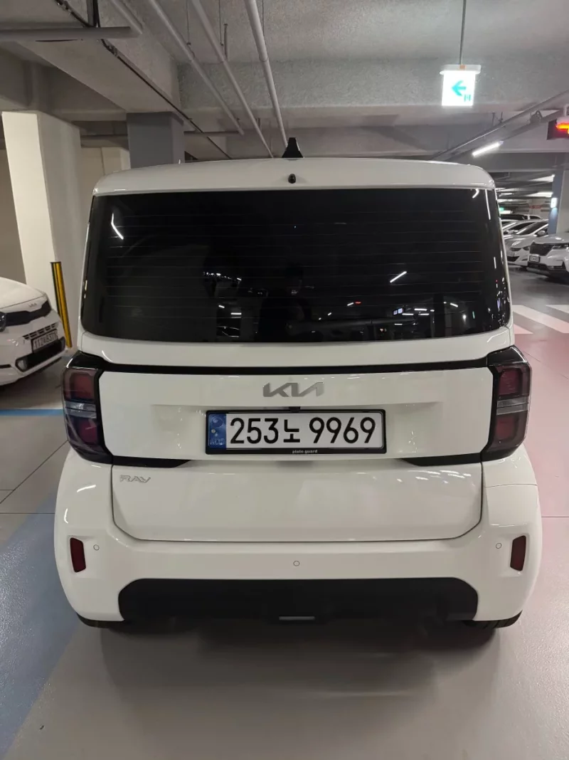 Kia RAY