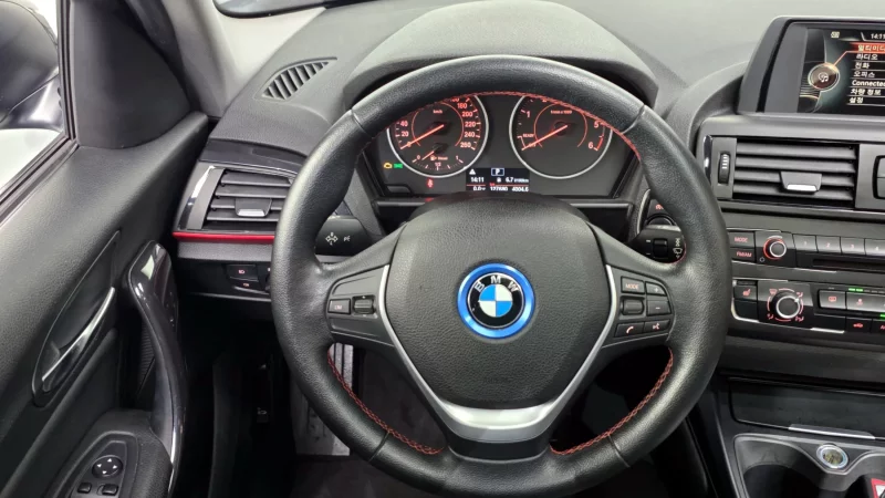 BMW 1-Series