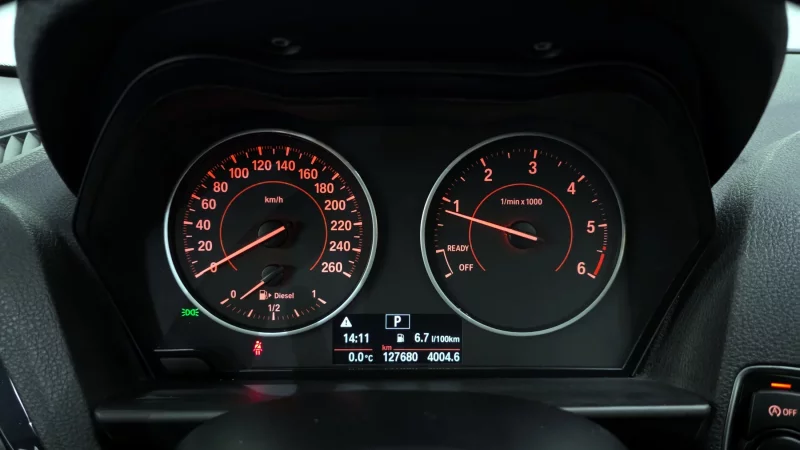 BMW 1-Series