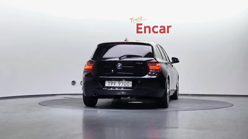 BMW 1-Series
