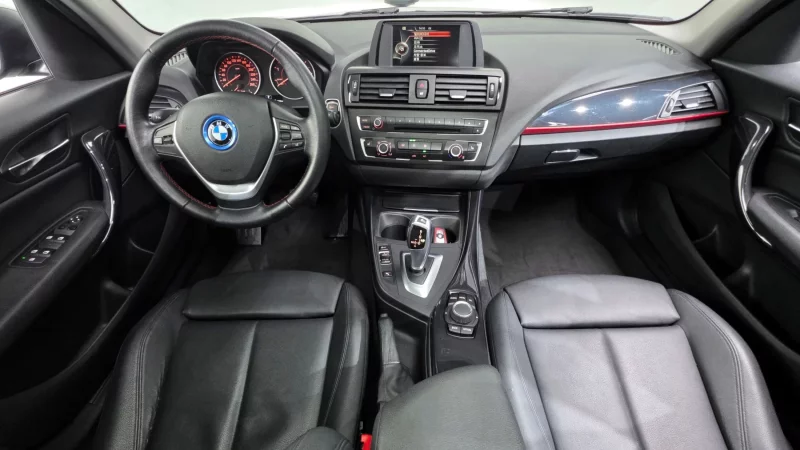 BMW 1-Series