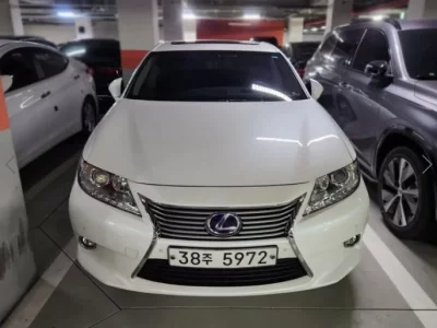 Lexus ES300h
