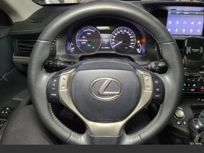 Lexus ES300h