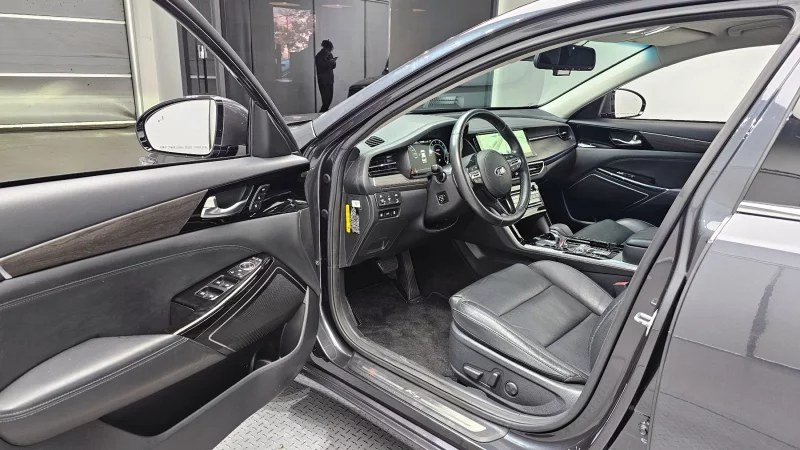 Kia K7