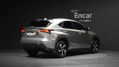 Lexus NX300h