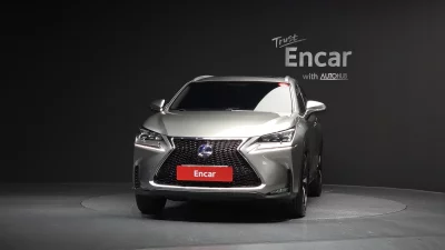 Lexus NX300h