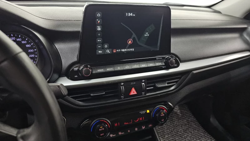 Kia K3