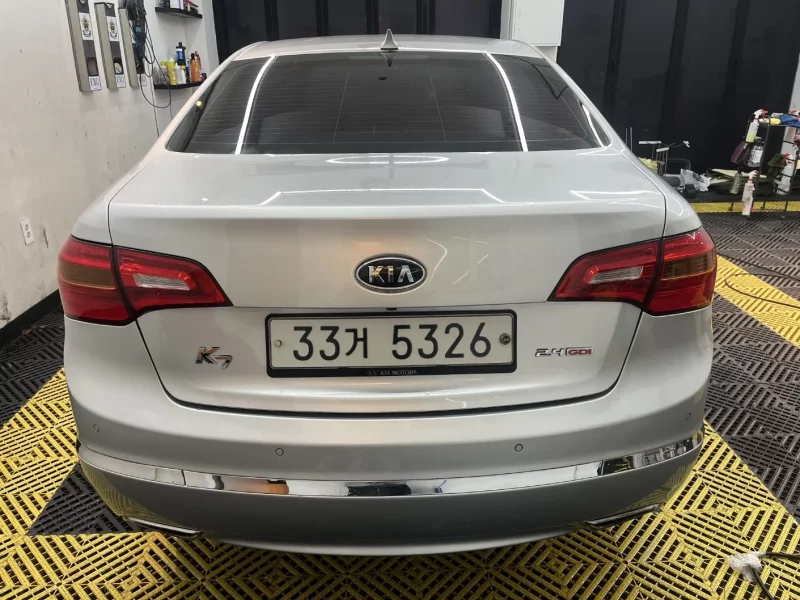 Kia K7