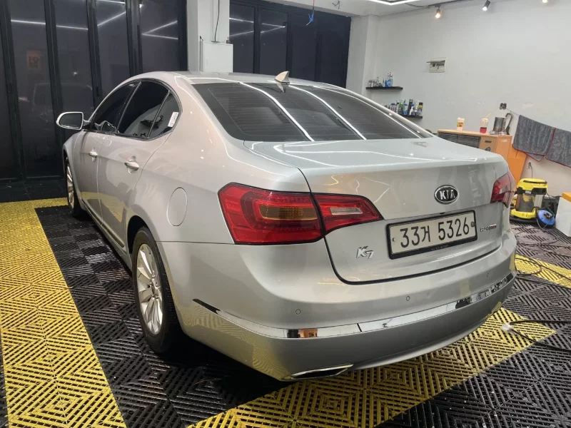 Kia K7