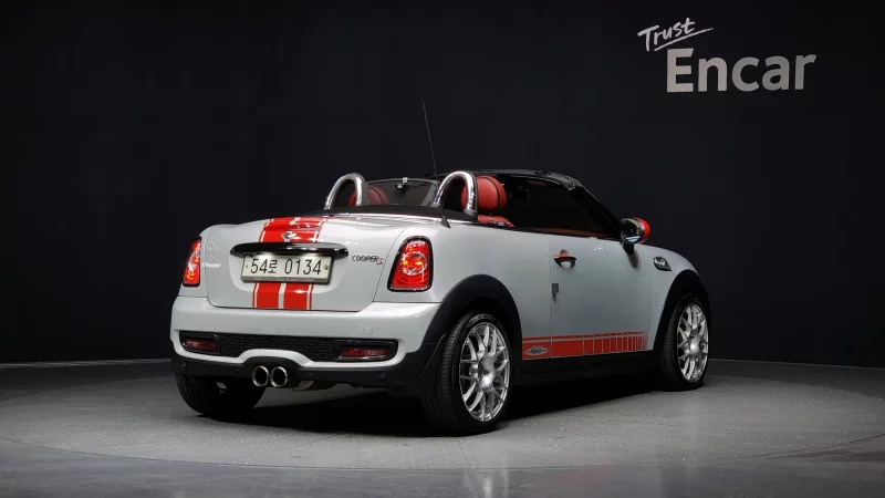 MINI Roadster