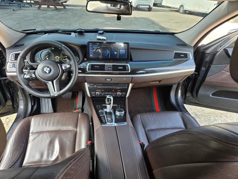 BMW 5-Series Gran Turismo