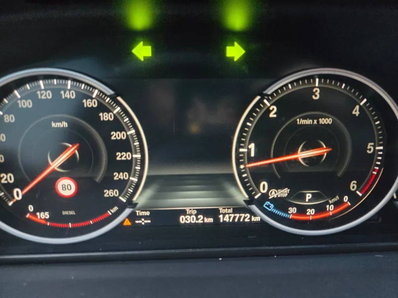 BMW 5-Series Gran Turismo