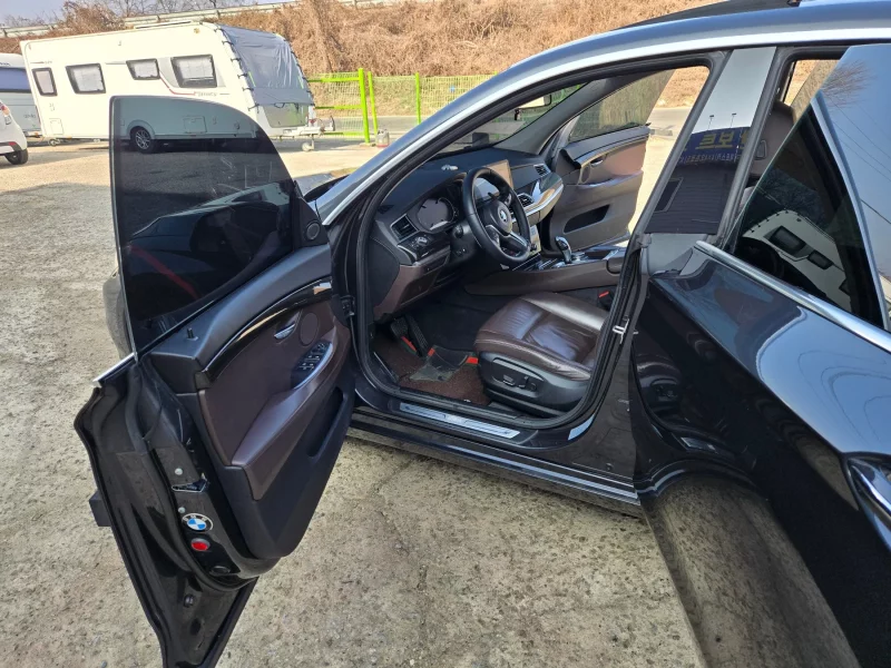 BMW 5-Series Gran Turismo