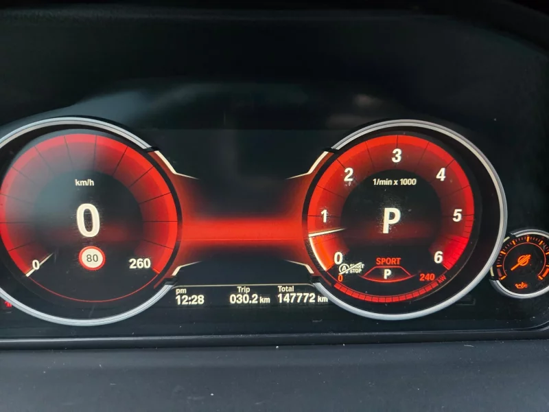 BMW 5-Series Gran Turismo