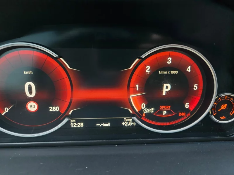 BMW 5-Series Gran Turismo