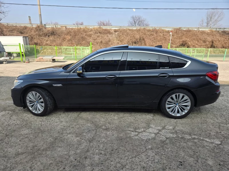 BMW 5-Series Gran Turismo