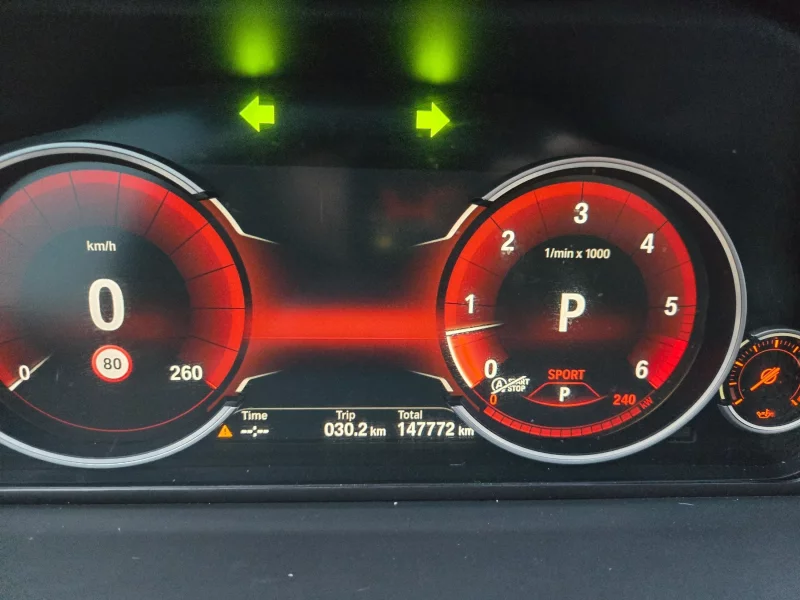 BMW 5-Series Gran Turismo