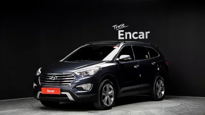 Hyundai Maxcruze