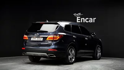 Hyundai Maxcruze