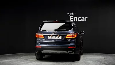 Hyundai Maxcruze